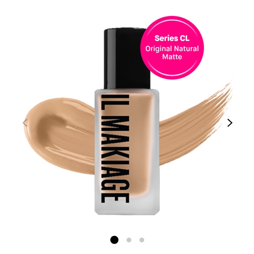 IL MAKIAGE Original Natural Matte Foundation - Tan